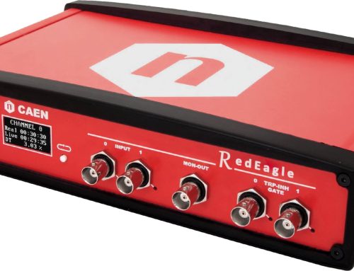 RedEagle – Digital Multi Channel Analyzers