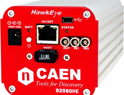 HawkEye Digital – MCA Tube Base for Gamma-Ray Spectroscopy