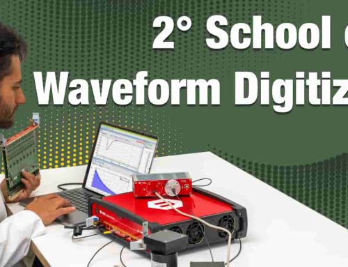 Second School on waveform digitizers